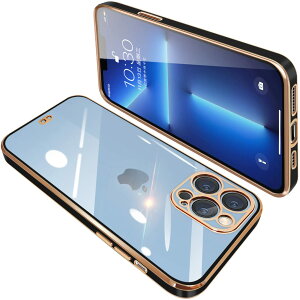 yziPhone13 Pro Max P[X NA  ACtH13pro max Jo[ X}zP[X Sʕی ϏՌ TPU \tg ^ bLH Xgbvz[t h~iubNj