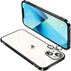yzIPhone13 Mini P[X NA ACtH13Mini Yی Jo[ ϏՌ  X}zP[X Sʕی y bLH TPU ^ Xgbvz[t ~ h~ 5.4C`i