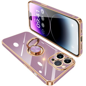 yziPhone14 Pro P[X Ot ACtH14Pro O Jo[ ϏՌ TPU 360°] X^h@\ bLH ԍڃz_[ Xgbvz[t 6.1C`ip[vj