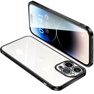 yziPhone14 Pro Max P[X NA ACtH14ProMax Jo[  X}zP[X ϏՌ y bLH TPU ^ Xgbvz[t ~ h~ 6.7C`iubNj