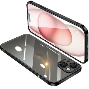 yziPhone15 Plus P[X NA ACtH15Plus Jo[  X}zP[X ϏՌ y bLH TPU ^ Xgbvz[t ~ h~ 6.7C`iubNj