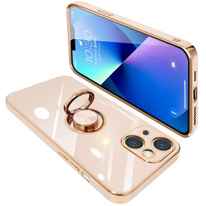 yziPhone13 P[X Ot ACtH13 O Jo[ ϏՌ TPU bLH 360°] X^h@\ ԍڃz_[ Xgbvz[t 6.1C`isNj