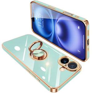 yziPhone16 P[X Ot ACtH16 O Jo[ ϏՌ TPU 360°] X^h@\ bLH ԍڃz_[ Xgbvz[t 6.1C`iCgVAj