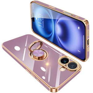 yziPhone16 P[X Ot ACtH16 O Jo[ ϏՌ TPU 360°] X^h@\ bLH ԍڃz_[ Xgbvz[t 6.1C`ip[vj