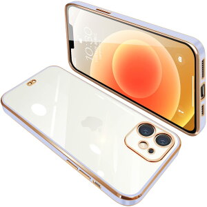 yziPhone12 mini P[X NA  ACtH12mini Jo[ X}zP[X Sʕی ϏՌ TPU bLH VR X ^ Xgbvz[t h~ip[vj