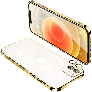 yzIPhone12 Mini P[X NA ACtH12Mini Yی Jo[ ϏՌ  X}zP[X Sʕی y bLH TPU ^ Xgbvz[t ~ h~ 5.4C`i