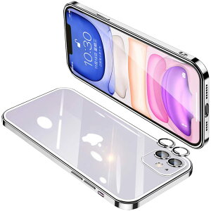 yzIPhone11 P[X NA ACtH11 Yی Jo[ ϏՌ  X}zP[X Sʕی y bLH TPU ^ Xgbvz[t ~ h~ 6.1C`iVo