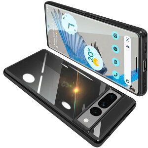 yzGoogle Pixel7 Pro P[X NA O[O sNZ 7Pro X}zP[X TPUf ^ ϏՌ Jo[ Xgbvz[t h~ ~ (ubN)