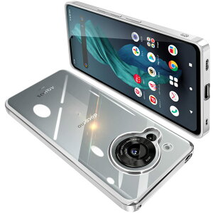 �y���������zAQUOS R7 �P�[�X SH-52C �N���A ���� �K�o�[ �X�}�z�P�[�X �ϏՌ� TPU ���^ �V���R�� �X���� �C�菝�h�~ ���ϖh�~ ���b�L���H �X�g���b�v�z�[���t��(�V���o�[)