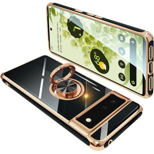 yzGoogle Pixel 6 P[X Ot O[O sNZ 6 O Jo[ X^h@\ ԍڃz_[ Xgbvz[t ϏՌ TPU bLH 360°]