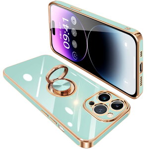 yziPhone14 Pro Max P[X Ot ACtH14ProMax O Jo[ ϏՌ TPU 360°] X^h@\ bLH ԍڃz_[ Xgbvz[t 6.7C`iCgVAj