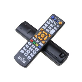 【送料無料】L336 学習リモコン テレビ TV CBL DVD リモートコントロール リモート 純粋な学習リモートコントロールリモート コマンダー シンプル TVリモコン IRリモコン 学習機能 2個入り