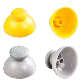 【送料無料】OSTENT アナログ スティック サム キャップ 3ペア 交換 任天堂 ゲームキューブ コントローラー用