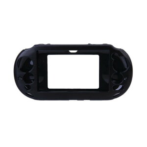 yzOSTENT P[XJo[ ی VR\tg |[`XL Sony PSVita PSV PCH-2000p (ubN)