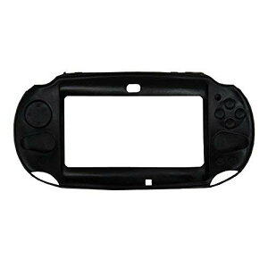 yzOSTENT P[XJo[ ی VR\tg |[`XL Sony PS Vita PSV PCH-2000p (black)