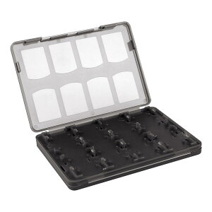 yzOSTENT [{bNX 20 in1 Q[[J[hP[X Sony PSVita PSVp (Black)