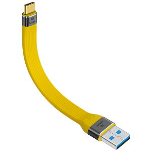 yzDuttek ZUSB C USB3.0[dϊP[u13CM, 10Gbps USB CIXUSB 3.0IXP[u60W PD}[dA4K@60HZrfIуf[^T|[g܂B