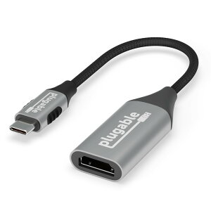 yzPlugable USBC-HDMI ϊA_v^ 8K60Hz 4K144Hz Ή USB4 / Thunderbolt |[gɐڑ\ 4K HDR j^ڑ XPS iPhone 15 iPad Pro MacBook Pro ȂǂŎgp\iUSBC-HDMI8Kj
