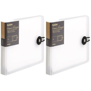 yzLurrose cdP[X dvdP[X sDzP[X 2 PP ϋv X  CD DVD u[CΉ\ cd[P[X oC_[ ƒp 24[ zCg