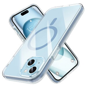 yzMILPROX iPhone 15 Plus p P[X MagsafeΉ }Olbg ČRMILKi ϏՌ hXgCv NA ϖh~ CX[dΉ }OZ[tΉ  یJo[ X}zP[X