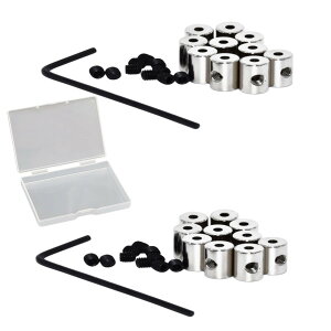 yzKALOLINNA sobW̃sob` lWLb` ߋ  20Zbg6×5mm F DIYp[c obW/Xq/lN^CANZT [P[Xt