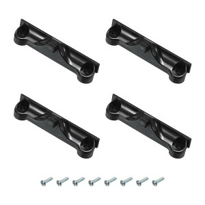 yzPATIKIL AM4 CPU Fan q[gVNuPbg ptV[gv[g ϋv 16{lWt ubN AM4 B350 X370 X470 }U[{[h 4Zbg