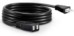 yzDanYee R[h 3m ƗpR[h 12A/125V,1500W,VCTF O PSEF {h^ RZg ubN (3m)