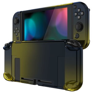 yzeXtremeRate PlayVital Nintendo SwitchR\[ɑΉpobNJo[ANS JoyconnhwhRg[[\veN^[n[hVFANintendo SwitchpɃJX^}CYꂽhb