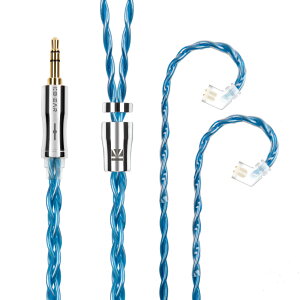 �y���������zYinyoo �C���z�� �����p�P�[�u�� QDC 3.5mm KBEAR �s KBX4989 6N�P������ 4�c �C�����j �A�b�v�O���[�h�P�[�u�� �������P �w�b�h�t�H�� �����p�P�[�u�� hi-fi�I�[�f�B�I �C���z�� ���P�[�u