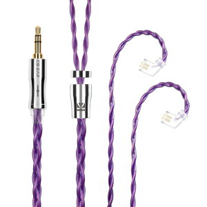 �y���������zYinyoo �C���z�� �����p�P�[�u�� QDC 3.5mm KBEAR �s KBX4989 6N�P������ 4�c �C�����j �A�b�v�O���[�h�P�[�u�� �������P �w�b�h�t�H�� �����p�P�[�u�� hi-fi�I�[�f�B�I �C���z�� ���P�[�u