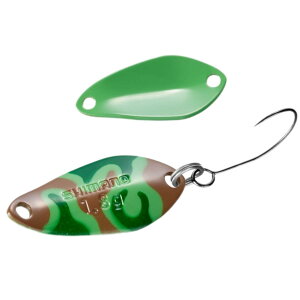 �y���������z�V�}�m(SHIMANO) �g���E�g �X�v�[�� �J�[�f�B�t �T�[�`�X�C�}�[ �J���G�f�B�V���� 1.8g TO-W18S 007 �O���[���u���J��