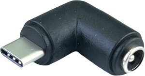 �y���������zCNCTWO(�R�l�N�g�c�[) DC(�O�a5.5/���a2.1mm)(���X)��USB Type-C(�I�X)�ϊ��d�������A�_�v�^ 5V C25521UCL