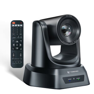 yzTONGVEO webcJ 10{wY[ HDMI USB PTZcJ 1080P 238f 60fps E350°] OBS Youtube Skype Zoom Facetimep Rt Ort\