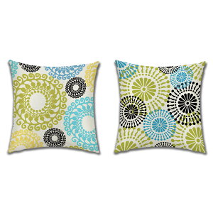 �y���������zOTOSTAR �N�b�V�����J�o�[ 40x40cm �k�� 2���Z�b�g ������� ���� �� ���� ���l�� �\�t�@�[�p�N�b�V�����J�o�[ �\�t�@�w���� �������J�o�[ ���z�c�J�o�[