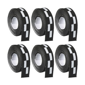 yzPATIKIL 450 mm 싅TChe[v 6 s|GbWe[v SƐnGbWی phPbgp ubN