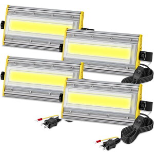 yzshineshare LED O 50W Ɠ 850 W 8000LM RZg ^ hƓ փCg F 80V-150VKp IP67h pxmu Px 3MR[h L q K[W Ŕ BBQ 