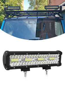 yzLargoods LED[NCg 12C` LED 240w ledƓ Dpi H 80A 12v-24v IP67h 6000k SUV ATV UTV LEDCg Lp&p̌^ p h ho hk tR ⏕ 24000lm 