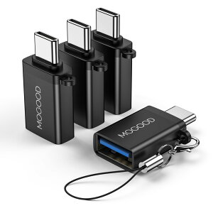 yzMOGOOD USB CUSBA_v^Thunderbolt 3.0 OTGA_v^C^vOUSB 3.0}U[A_v^C^Thunderbold 4 OTGRo[^̓AbvMacBook ProATXGalaxy S 22 S 23ɓKĂ