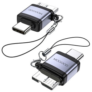 yzMOGOOD Micro B 3.0A_v^ USB CIX }CNBIXA_v^ }CNB USB3.0 CIXf[^A_v^ Otn[hSSDhCuAfW^JAdbpUSB CIX-}CNBf[^[dR