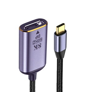 yzNFHK USB4 USB-C Type-C \[XfBXvC|[g DPXP[ufBXvC 8K 60HZ UHD 4Kj^[fBXvC
