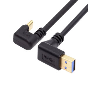 yzNFHK AbvAO USB3.0 Type-A - Type C USB-C IX-IX df[^P[u 5Gbps USB-C  U^obNAO