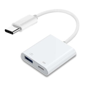 yzNFHK Type C USB-C - W^CvA USB3.0X PDd[dA_v^[t MacBook m[gp\R ^ubg gѓdbɑΉ