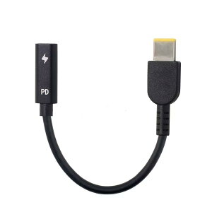 yzNFHK Type C USB-C - ` 11.0 x 4.5mm dvO PDG~[^[gK[ [dP[u X1J[{p