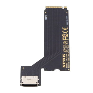 yzNFHK PCI-E 4.0 M.2 M-Key to Oculink SFF-8612 SFF-8611 zXgA_v^[ 2024 ThinkBook 14+ AMD8845 OOtBbNXJ[h&SSDp