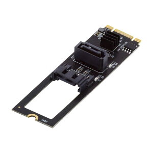 yzNFHK NGFF Key B+M PCI Express to SATA 3.0 6Gbps fA|[g A_v^[ Ro[^[ n[hhCugJ[h JMB582 2280