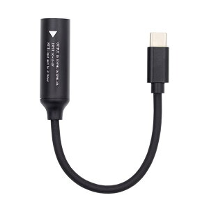 yzNFHK DC WbN 5.5 x 2.5 ~[g USB-C ^Cv C dvO[dP[ubvgbvdb PD9V 15V 20V