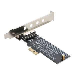 yzNFHK 12 + 16PIN 2013-2017 PCI Express PCI-E 1X Convert CardւMac Pro Air SSD
