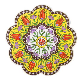 【送料無料】南海通商 IZNIK コースター 02 0250-008