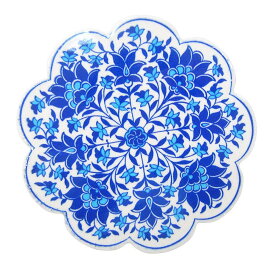 【送料無料】南海通商 IZNIK コースター 04 0250-010