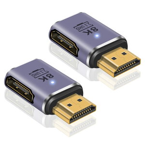 yzPoyiccot HDMI LA_v^A8K HDMI 2.1 A_v^ 90xϊ HDMIIXtoXA_v^ 48Gbps bL HDMIRlN^8K 60Hz / 4K 120Hz HDRΉ Nintendo Switch/er/HDTV/Roku/Xbox 360/PS4/PS3Ȃ